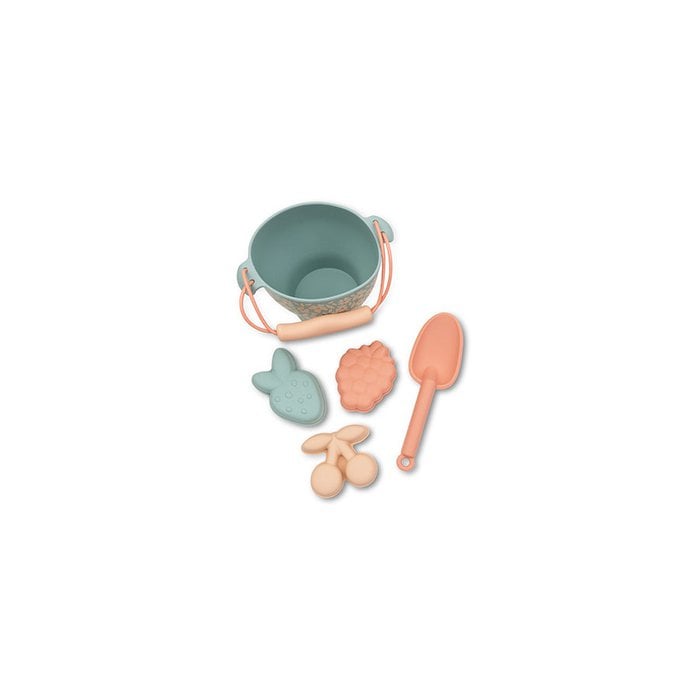 Swim Essentials Strandspeelset Green Flower - The Essentials B.V.