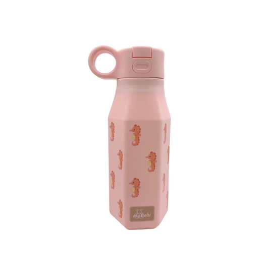 Drinkfles akron zeepaard - Mabebi