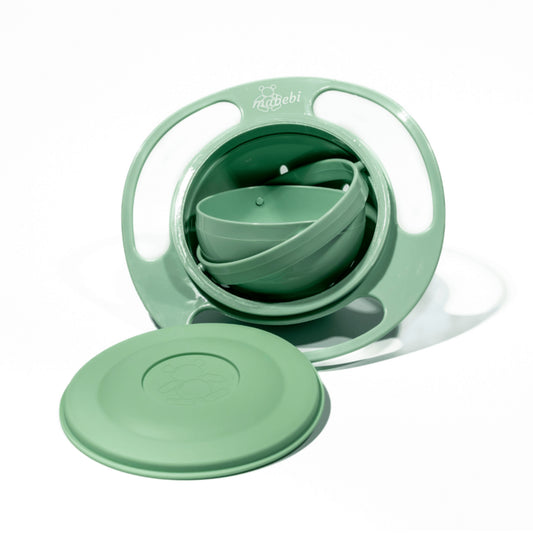 Miracle oefenkom groen - Mabebi