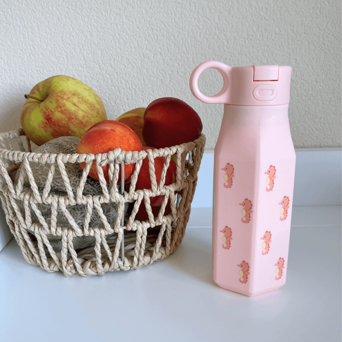 Drinkfles akron zeepaard - Mabebi